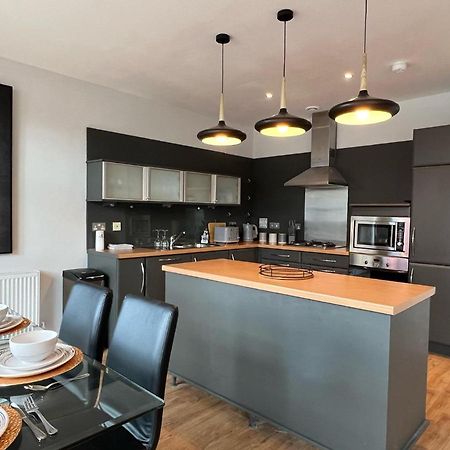 Stunning Apartment At Glasgow Hydro & Secc - Glasg מראה חיצוני תמונה