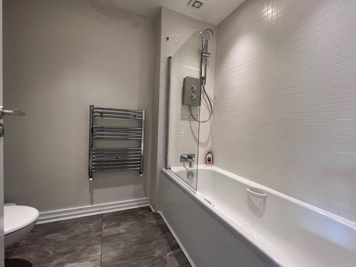 Stunning Apartment At Glasgow Hydro & Secc - Glasg מראה חיצוני תמונה