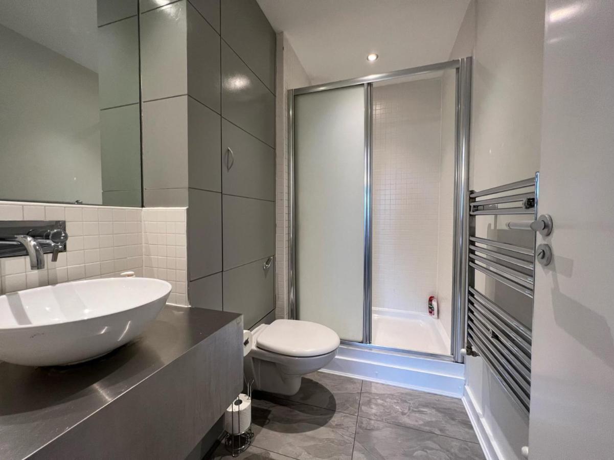 Stunning Apartment At Glasgow Hydro & Secc - Glasg מראה חיצוני תמונה