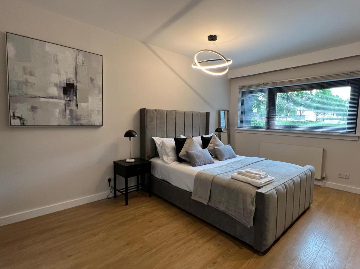 Stunning Apartment At Glasgow Hydro & Secc - Glasg מראה חיצוני תמונה